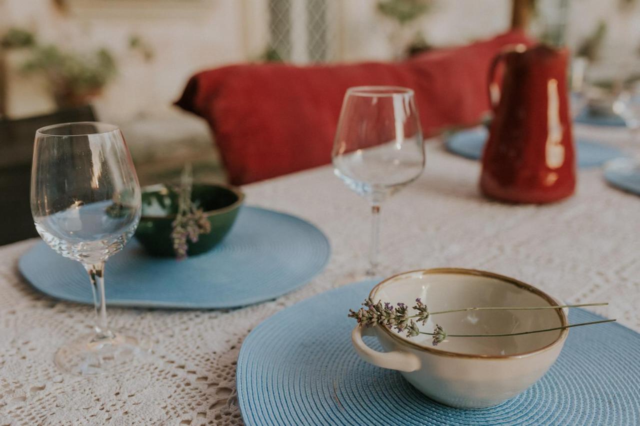 B&B Villa Spada Donadeo 레퀼레 외부 사진