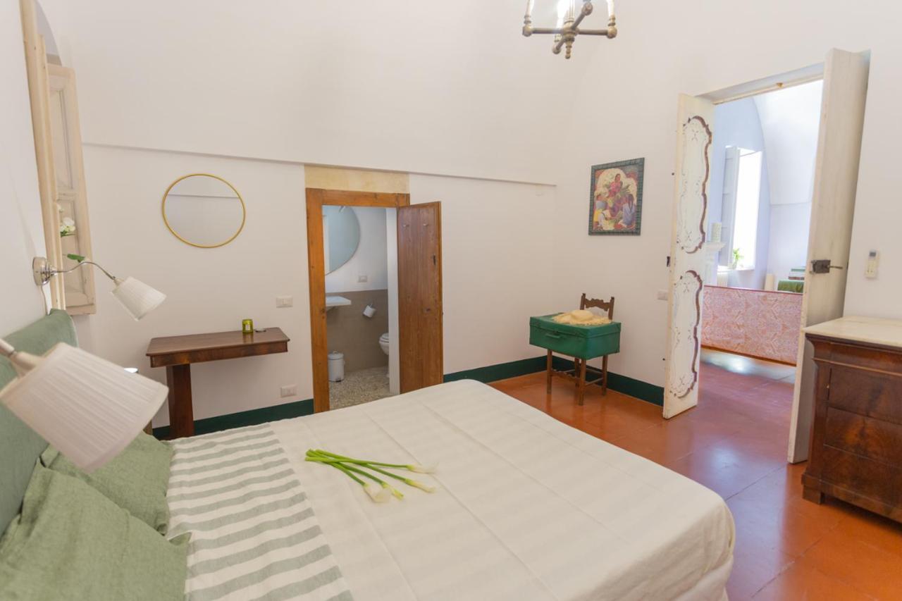 B&B Villa Spada Donadeo 레퀼레 외부 사진