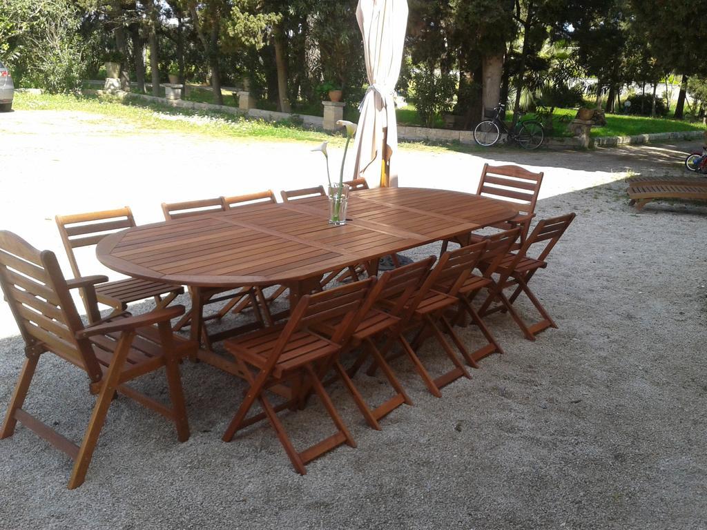 B&B Villa Spada Donadeo 레퀼레 외부 사진