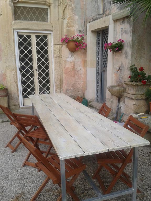 B&B Villa Spada Donadeo 레퀼레 객실 사진