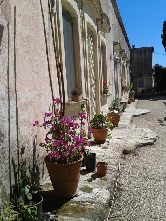 B&B Villa Spada Donadeo 레퀼레 객실 사진
