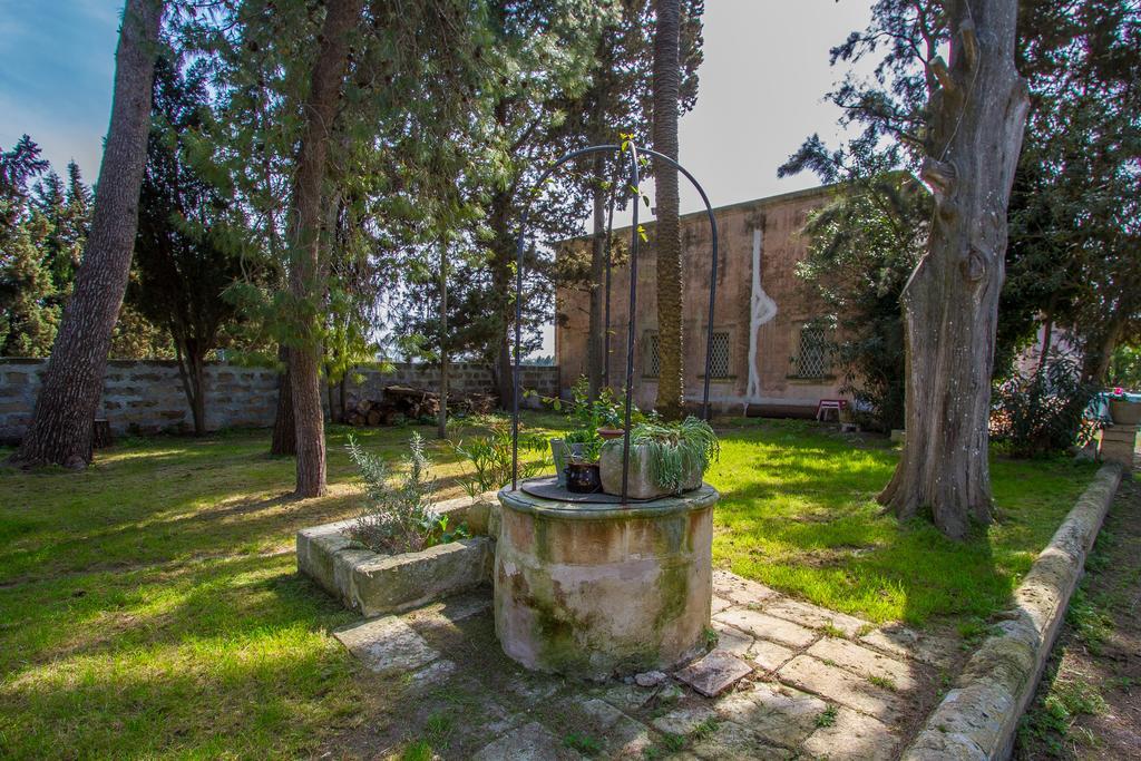 B&B Villa Spada Donadeo 레퀼레 외부 사진