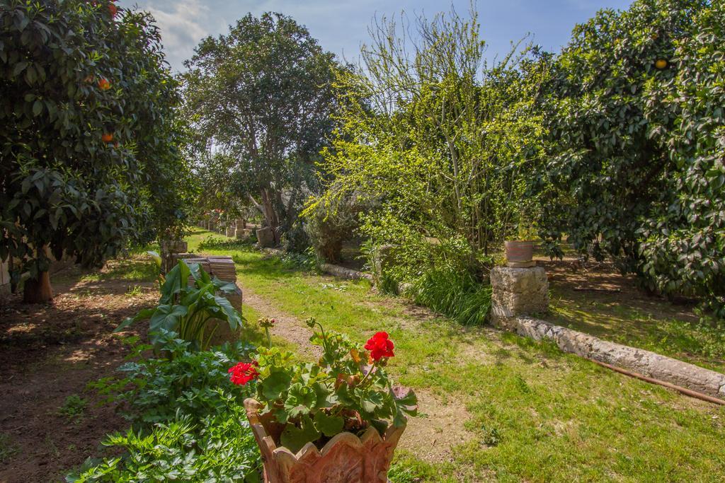 B&B Villa Spada Donadeo 레퀼레 외부 사진