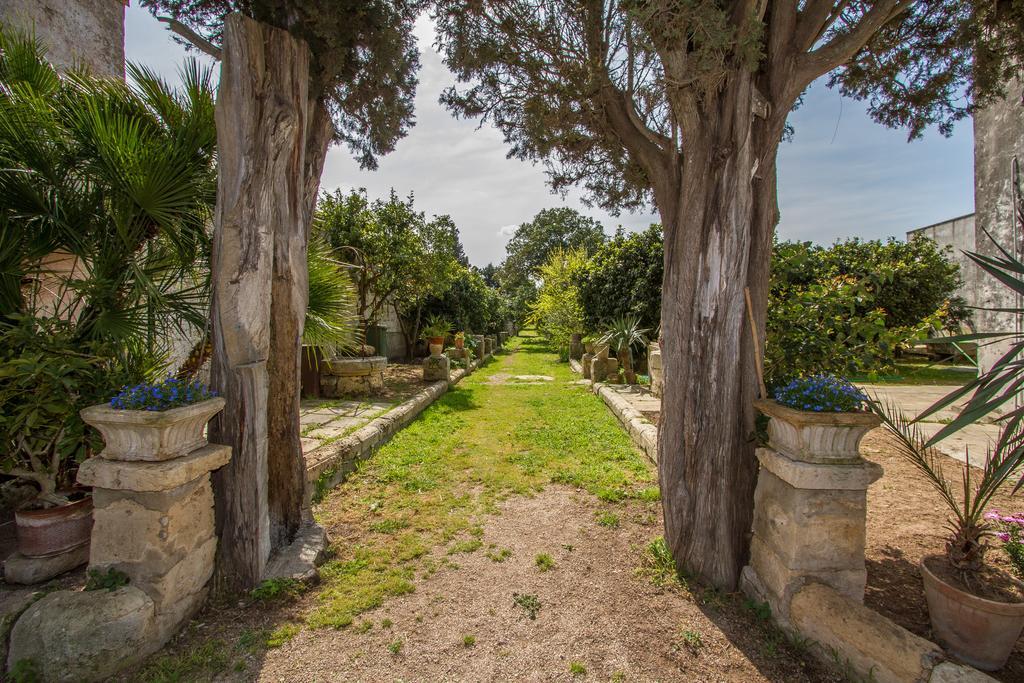 B&B Villa Spada Donadeo 레퀼레 외부 사진