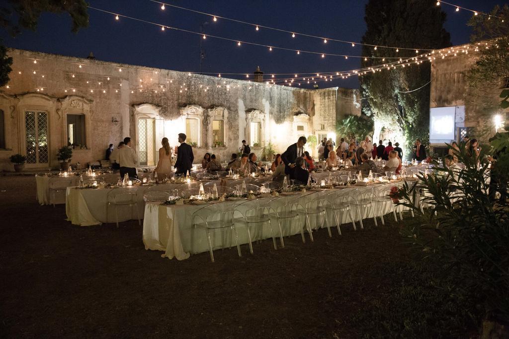 B&B Villa Spada Donadeo 레퀼레 외부 사진