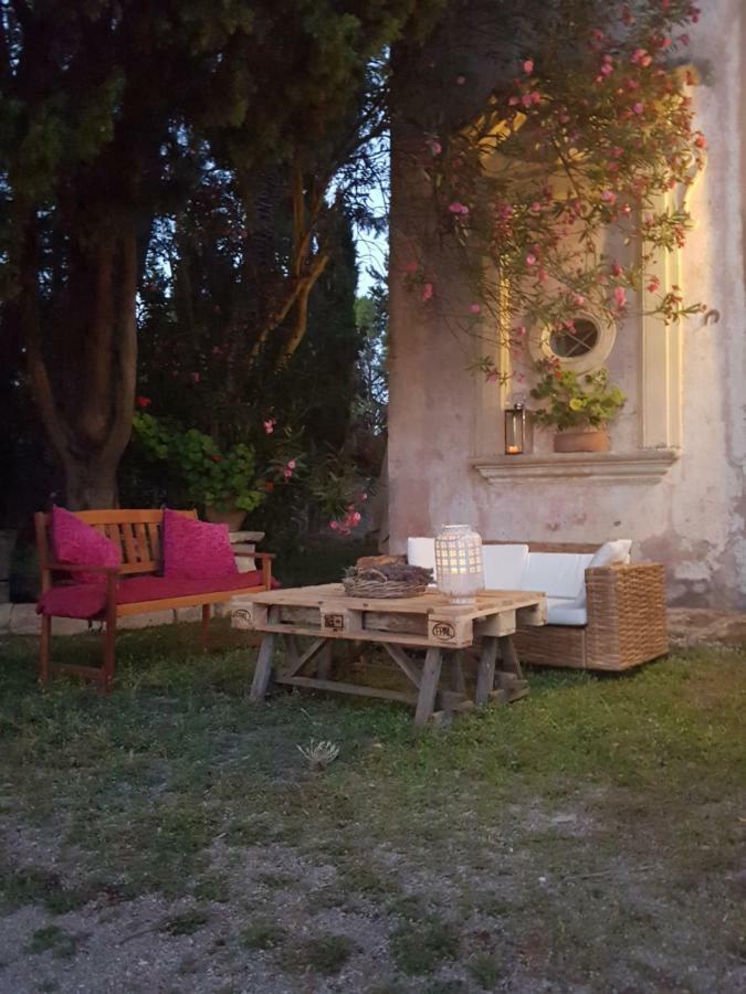 B&B Villa Spada Donadeo 레퀼레 외부 사진