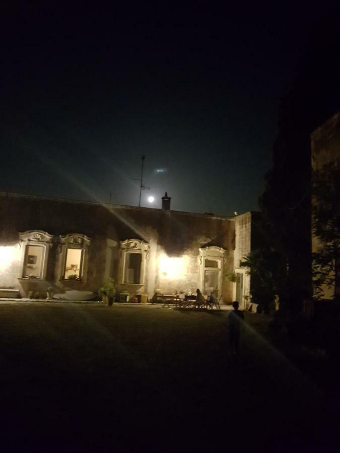 B&B Villa Spada Donadeo 레퀼레 외부 사진