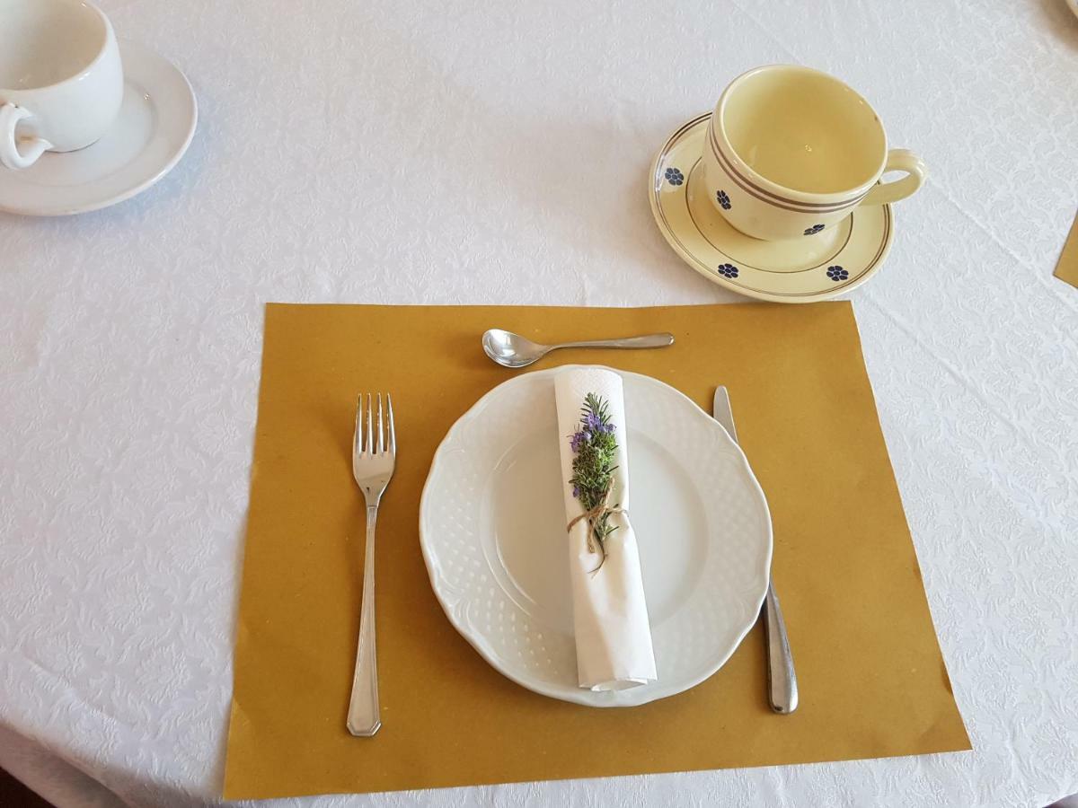 B&B Villa Spada Donadeo 레퀼레 외부 사진