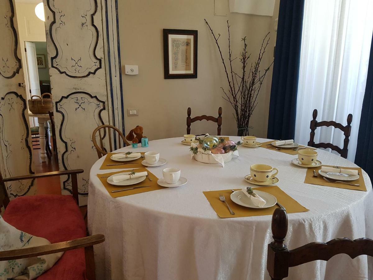 B&B Villa Spada Donadeo 레퀼레 외부 사진