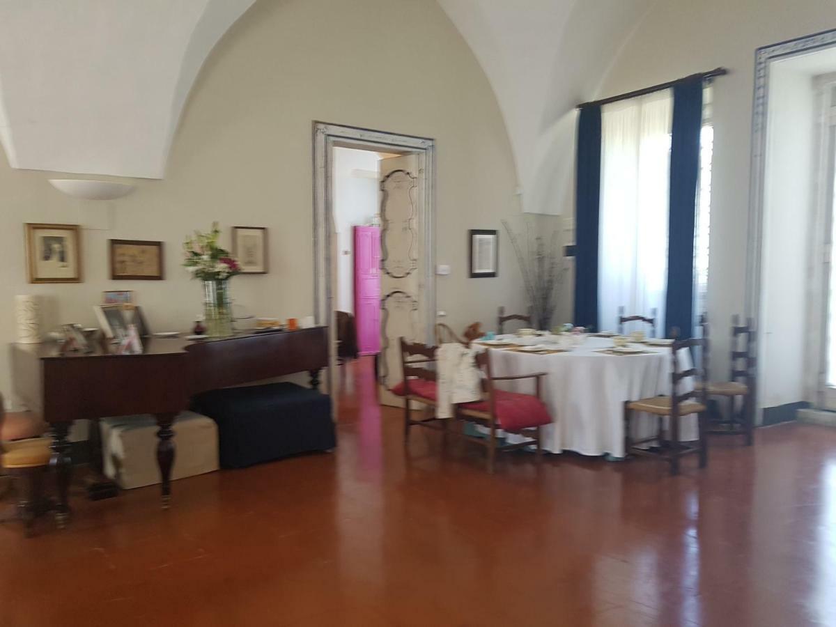 B&B Villa Spada Donadeo 레퀼레 외부 사진