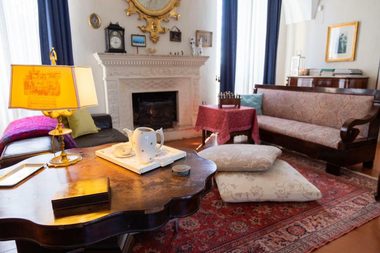 B&B Villa Spada Donadeo 레퀼레 외부 사진