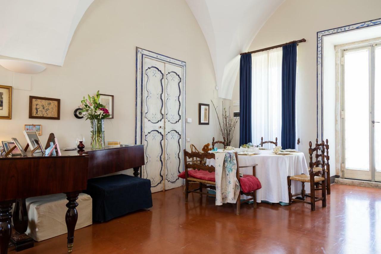 B&B Villa Spada Donadeo 레퀼레 외부 사진
