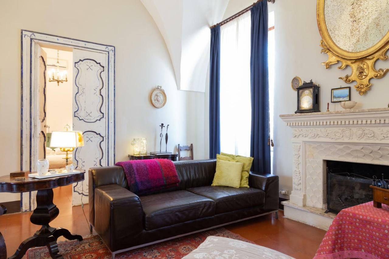 B&B Villa Spada Donadeo 레퀼레 외부 사진
