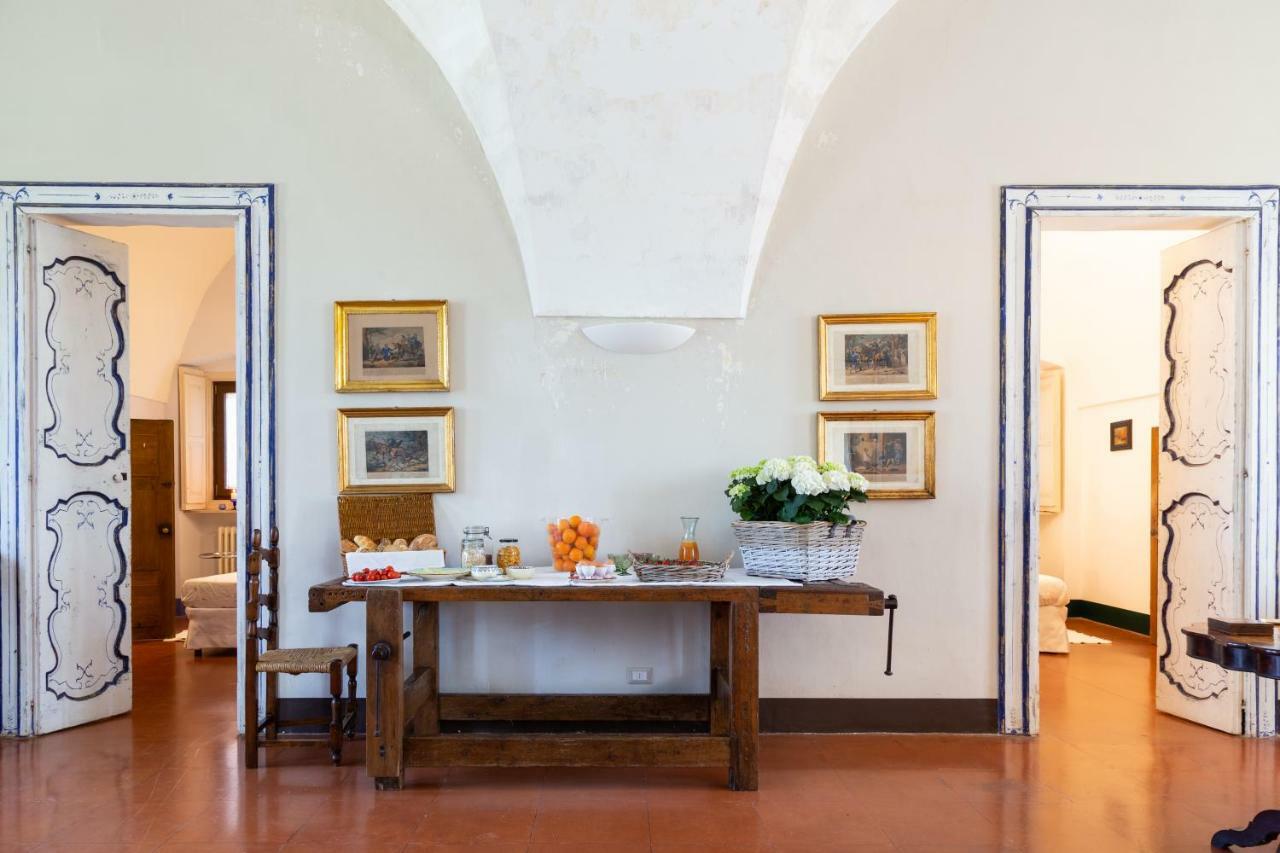 B&B Villa Spada Donadeo 레퀼레 외부 사진