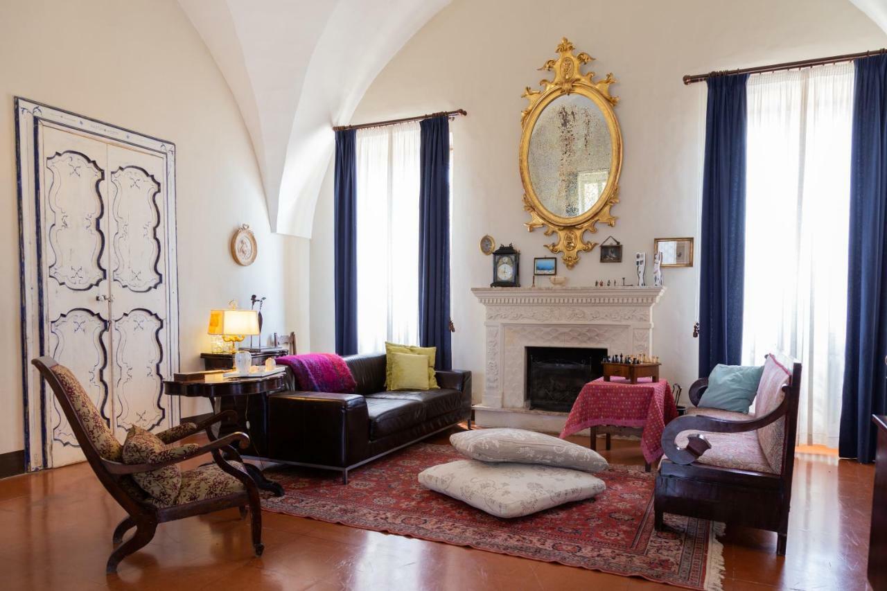 B&B Villa Spada Donadeo 레퀼레 외부 사진