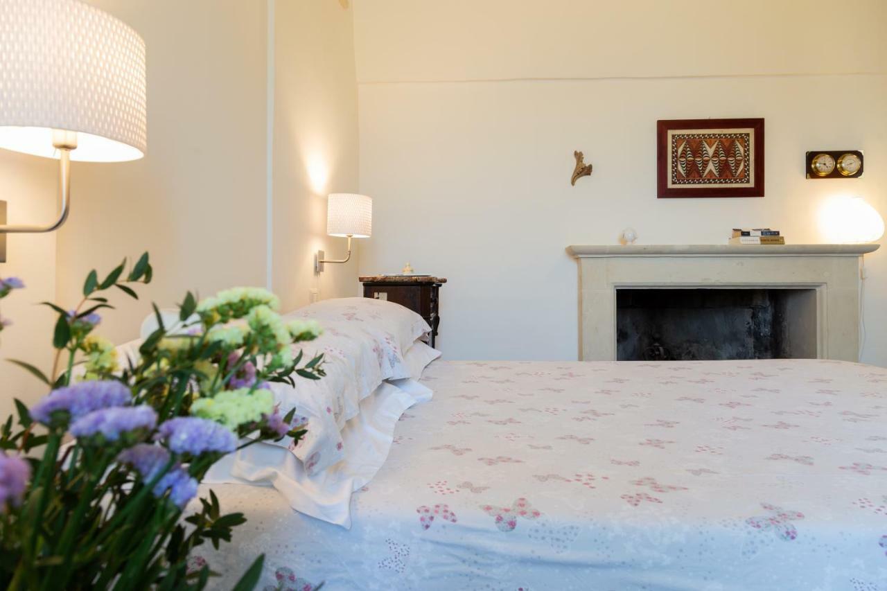 B&B Villa Spada Donadeo 레퀼레 외부 사진