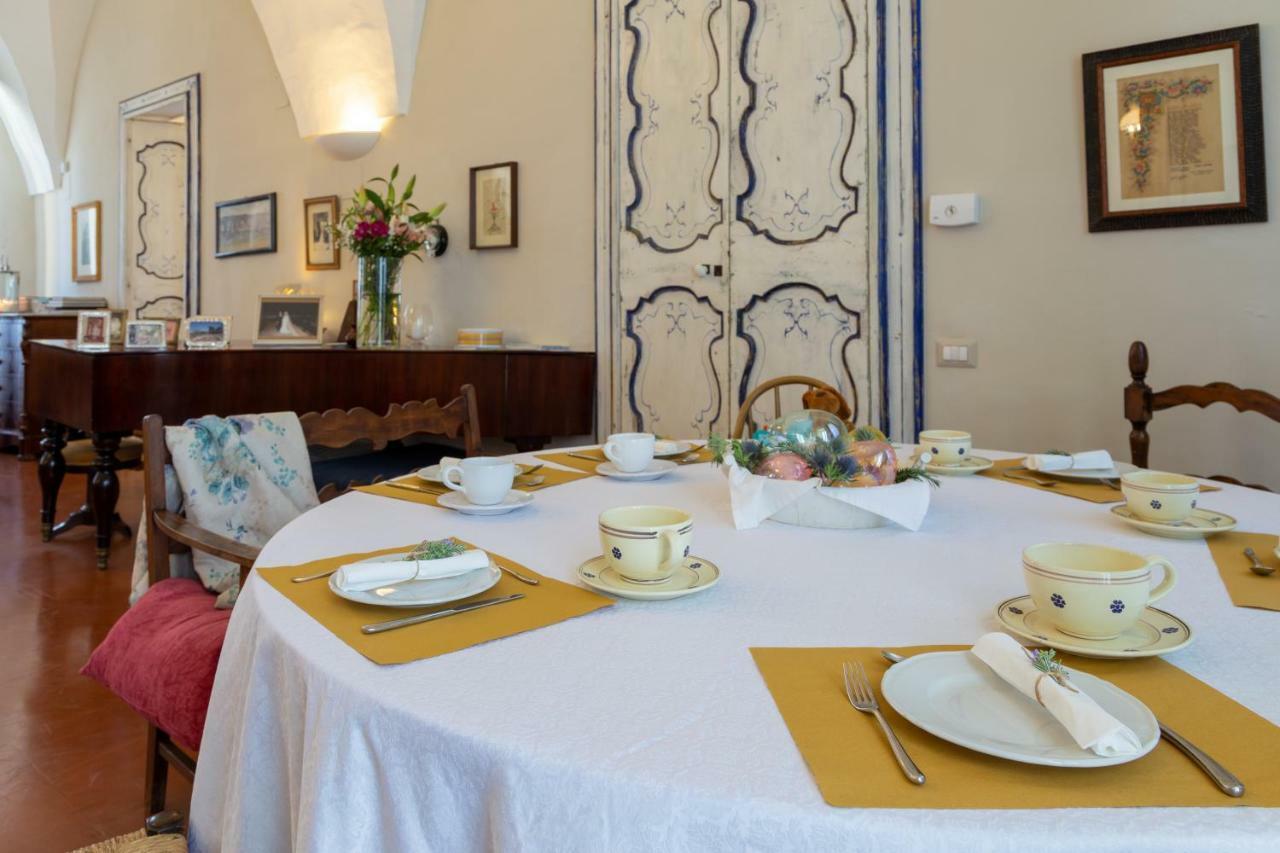 B&B Villa Spada Donadeo 레퀼레 외부 사진