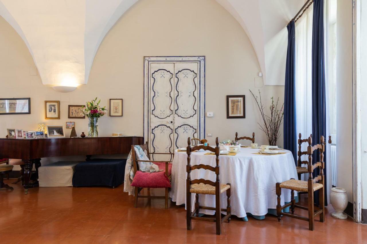 B&B Villa Spada Donadeo 레퀼레 외부 사진