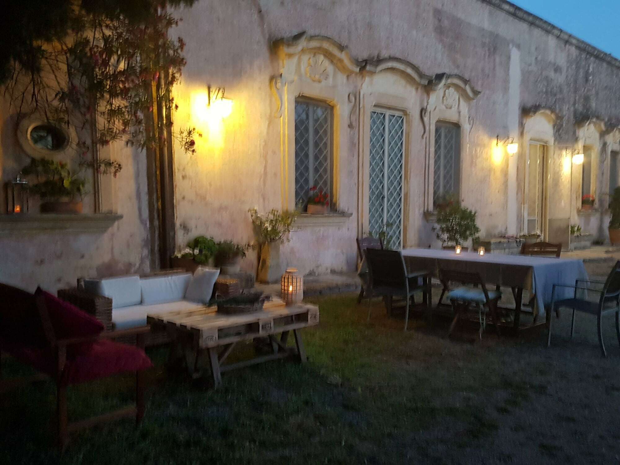 B&B Villa Spada Donadeo 레퀼레 외부 사진