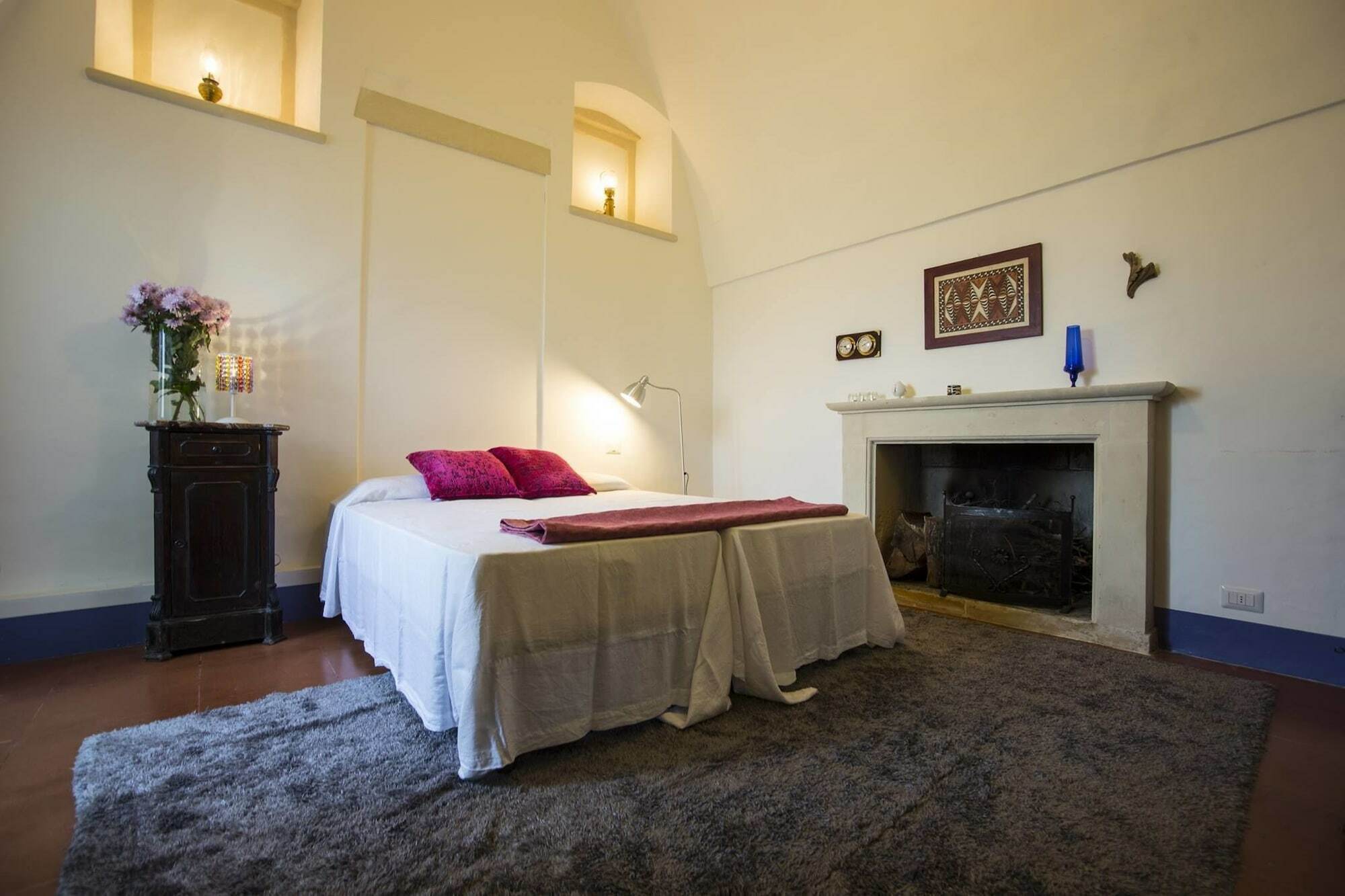 B&B Villa Spada Donadeo 레퀼레 외부 사진